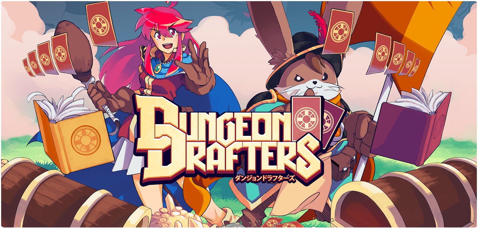 Dungeon Drafters by Manalith Studios — Kickstarter